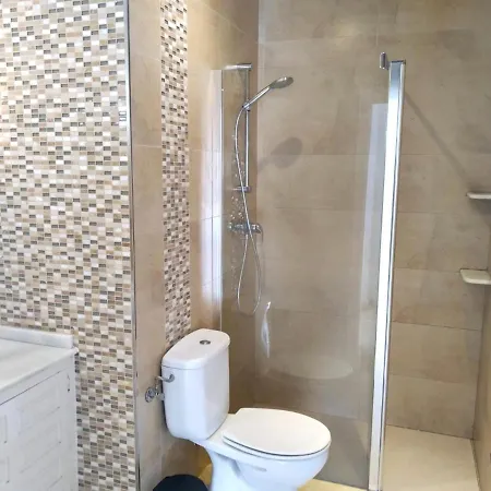 Apartamento Aguamarina Nsf52 נרחה
