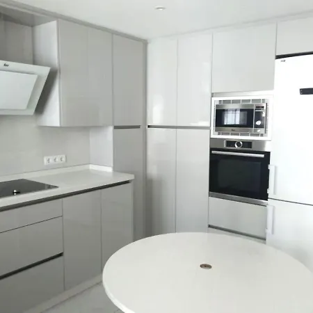 Apartamento Aguamarina Nsf52 דירה