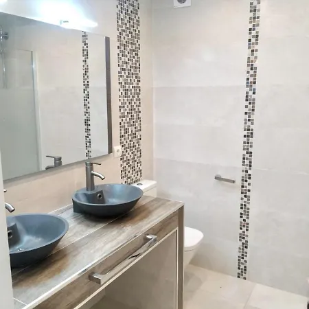 Apartamento Aguamarina Nsf52 * נרחה