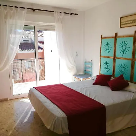 Apartamento Aguamarina Nsf52 דירה נרחה