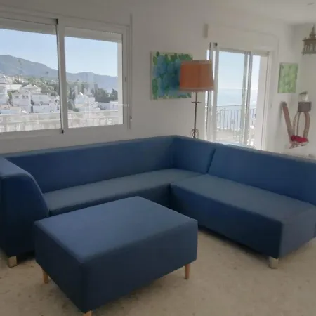 Apartamento Aguamarina Nsf52 נרחה