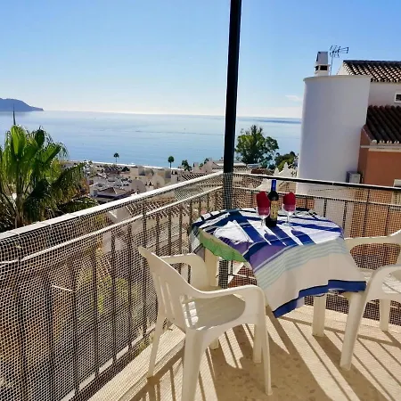Apartamento Aguamarina Nsf52 נרחה
